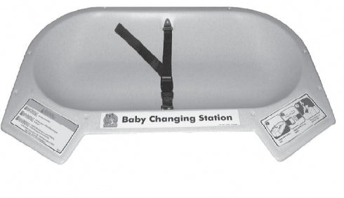Koala kare KB112 Counter Baby Change Table Recessed