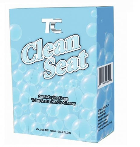 Rubbermaid CleanSeat 402312 Refill Cartridge for Toilet Seat Sanitisers