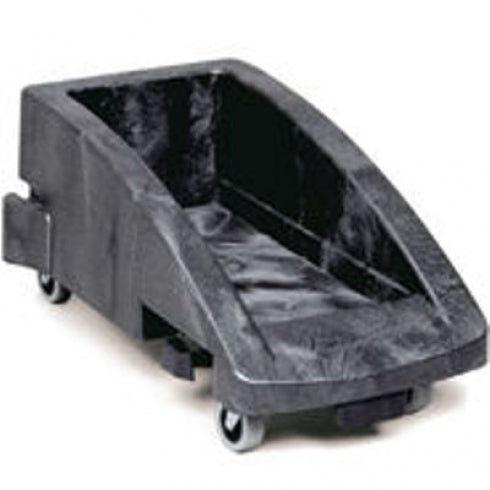 Rubbermaid Slim Jim 1980602 Wheeled Trolley for 3540 and 3541 Containers