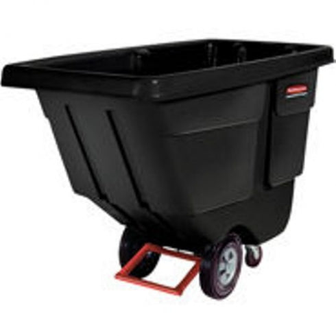 Rubbermaid 1314 Tilt Truck Rotomoulded Large