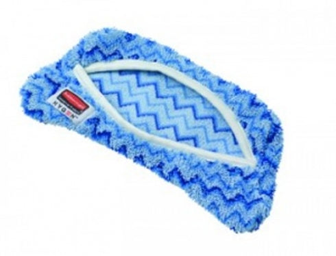 Rubbermaid Hygen Q891 Damp Mop Cover Flexi Frame Microfibre