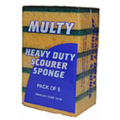 Edco 18147 Scouring Sponges
