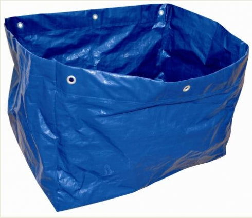 Edco 19271 Scissor Trolley Replacement Bag 210L