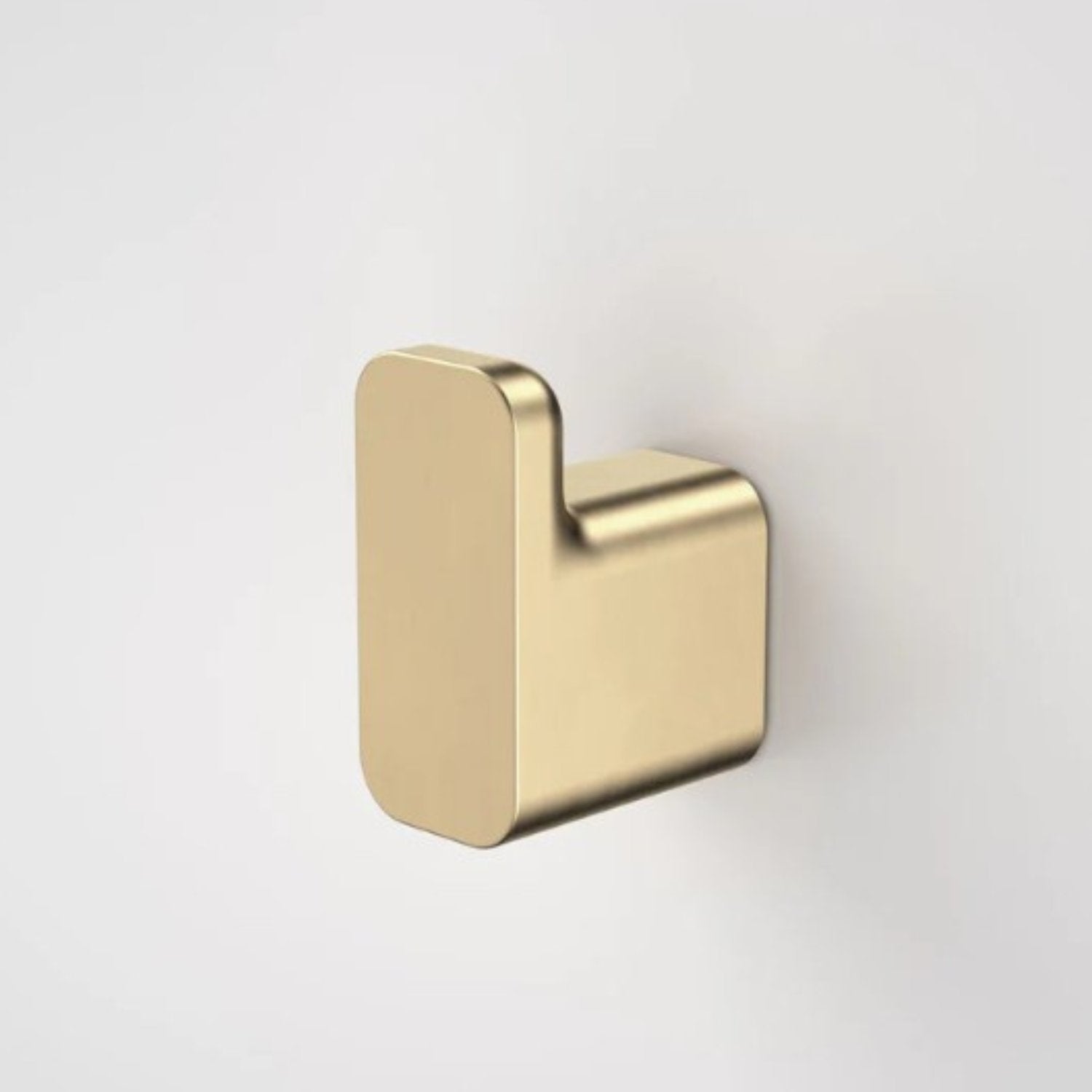 Caroma Luna 99608BN Robe Hook Single