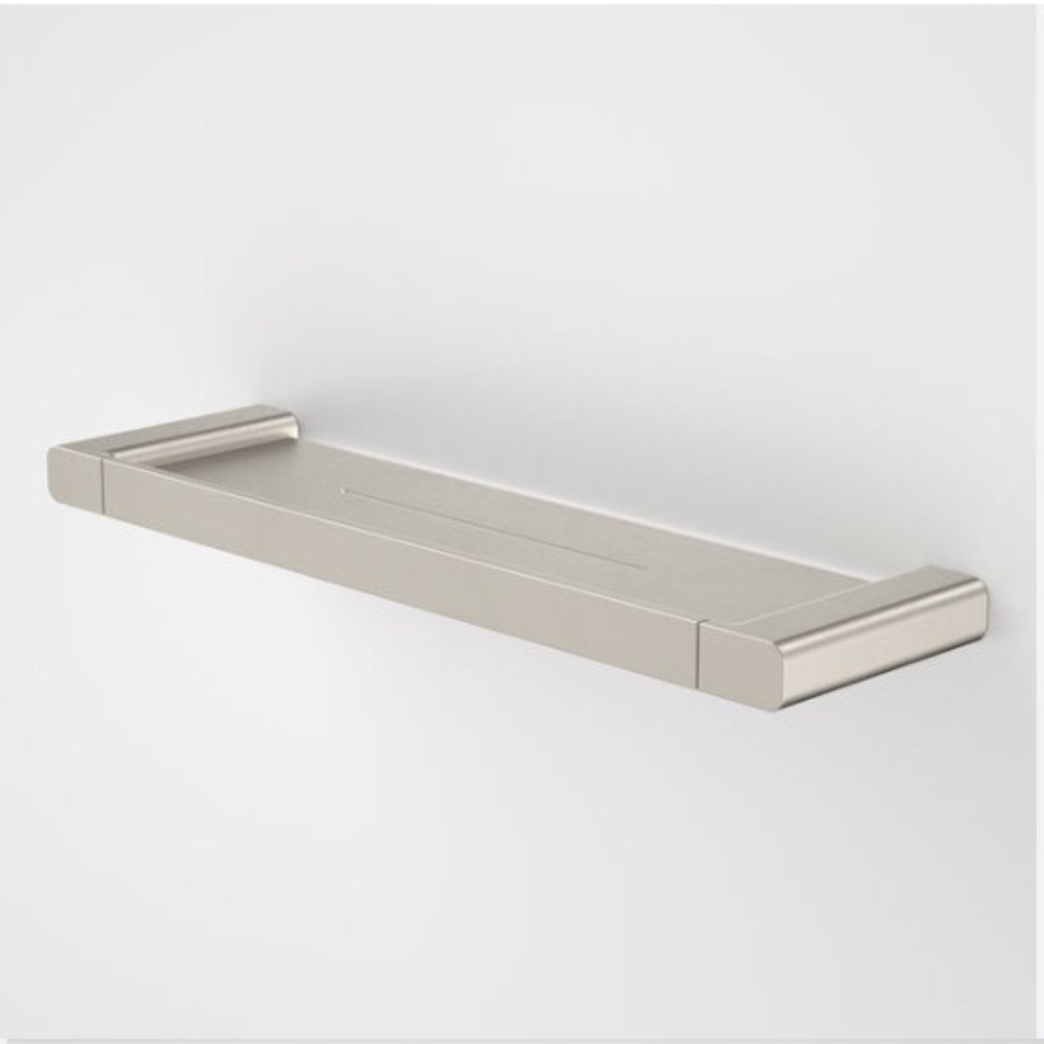 Caroma Luna 99610BN Metal Shelf