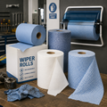 Wiper Rolls