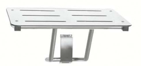 JD MACDONALD 10-8203-M-AU Folding Shower Seat Accessible Compliant