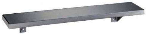 BOBRICK B295 Stainless Steel Shelf