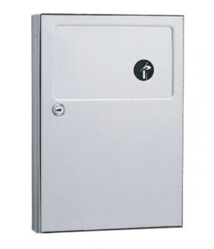 BOBRICK Classic B254 Sanitary Napkin Disposal Unit