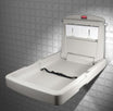 Rubbermaid 7819 Baby Change Table Vertical