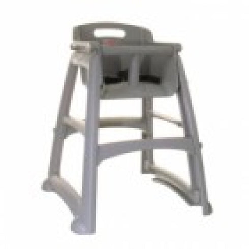 Rubbermaid 7814 High Chair Without Tray
