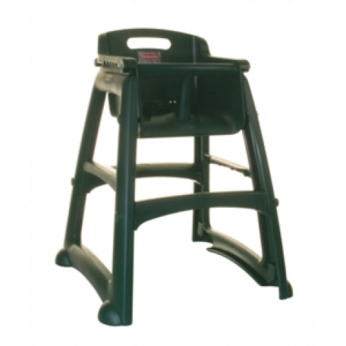 Rubbermaid 7814 High Chair Without Tray