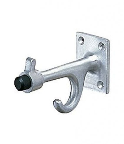 BOBRICK B212 Coat Hook with Bumper