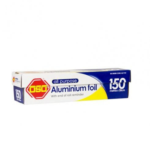 Oso A3/1101 All Purpose Aluminium Foil