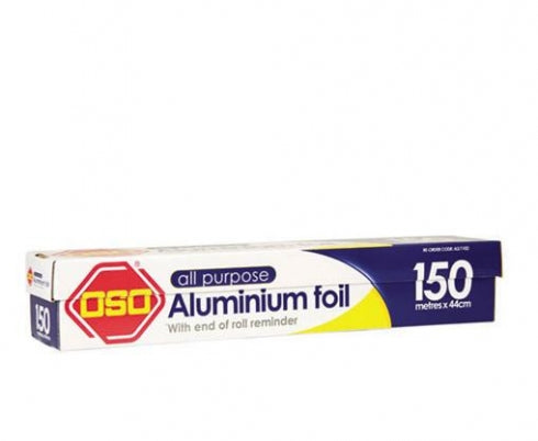 Oso A3/1102 Aluminium Foil
