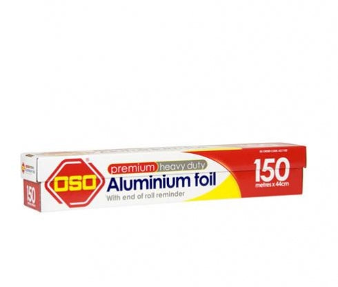 Oso A3/11013 Heavy Duty Aluminium Foil