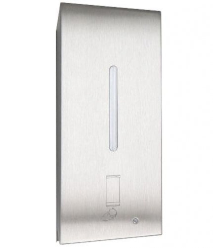 BOBRICK B2013 Automatic Foam Soap Dispenser