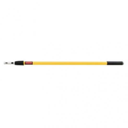 Rubbermaid Hygen Q755 Straight Extension Handle Quick-Connect