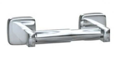 JD MACDONALD 10-7305 Single Toilet Roll Holder Surface Mounted