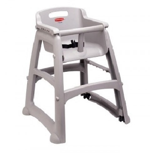 Rubbermaid 7814 High Chair Without Tray