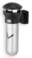 Rubbermaid Infinity 9W32 Smoking Receptacle 2.3L Wall-Mount