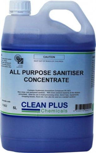BEST BUY 718 All Purpose Sanitiser Concentrate