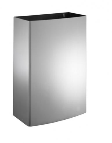 JD MACDONALD Roval 10-20826 Waste Bin 48.4L Surface Mounted