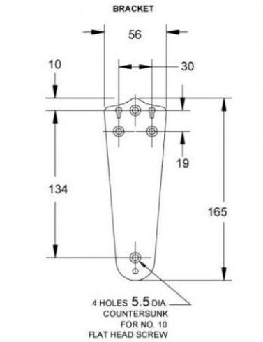 JD MACDONALD 10-0351 Soap Dispenser Liquid