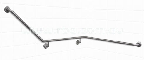 RBA B819437 40 Degree Wraparound Grab Rail