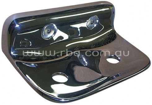 RBA Security RBA8136 Soap Dish Front Fix