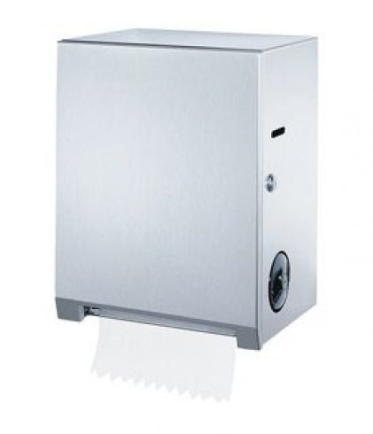 BOBRICK B2860 Roll Towel Dispenser Surface Mounted