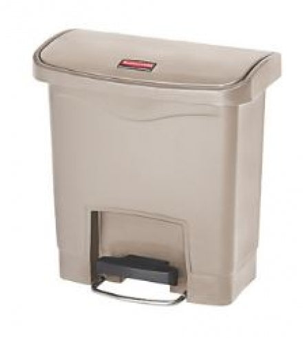 Rubbermaid Slim Jim Front Step On Bin 15L