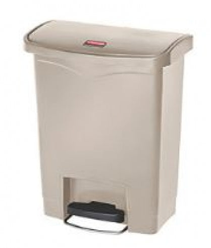 Rubbermaid Slim Jim Front Step On Bin 30L