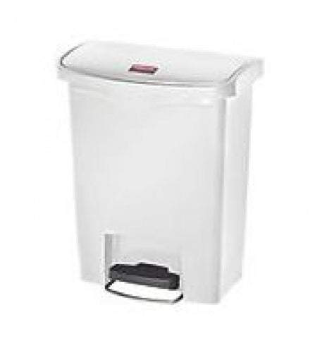 Rubbermaid Slim Jim Front Step On Bin 30L