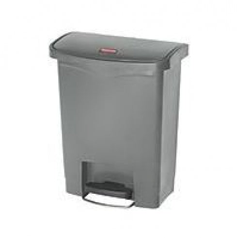 Rubbermaid Slim Jim Front Step On Bin 30L