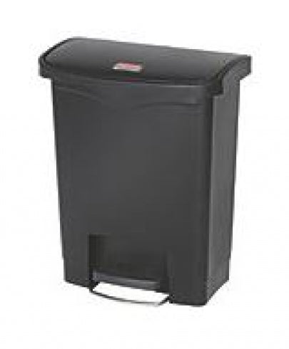 Rubbermaid Slim Jim Front Step On Bin 30L