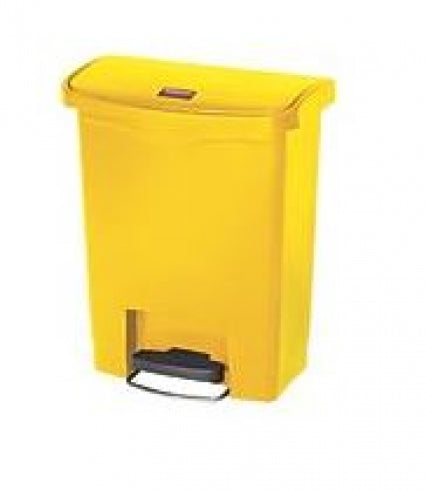 Rubbermaid Slim Jim Front Step On Bin 30L