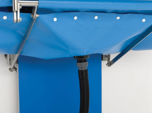 DoAbility Easi-Change Hi-Riser ACT SPEC Shower Stretcher Blue