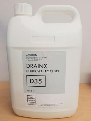 Bradley Bradleycare DX3035 Drainx Liquid Drain Cleaner