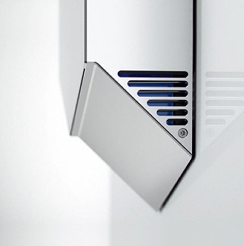 Dyson Airblade V HU02 Hand Dryer Satin Nickel