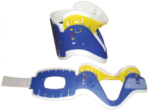 Brady First Aid Adjustable Cervical Collar Brace