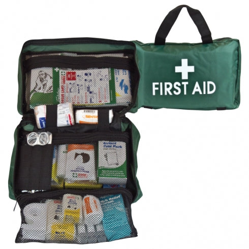 Brady First Aid Small Remote Area Kit