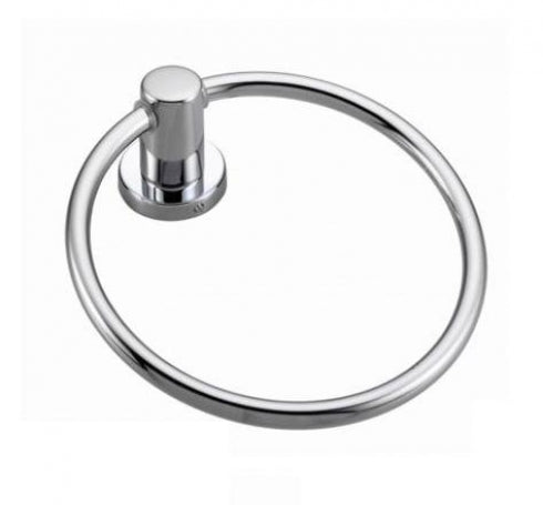 Bradley Tresor TS034 Towel Ring Round