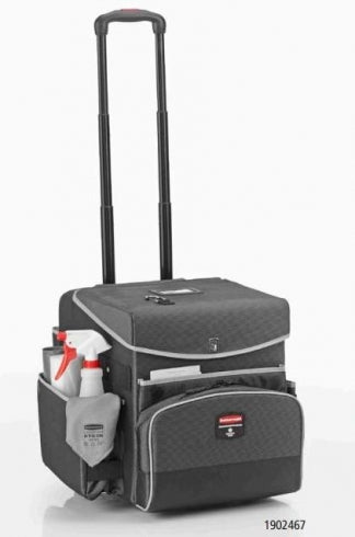 Rubbermaid Executive 1902467 Quick Cart Small
