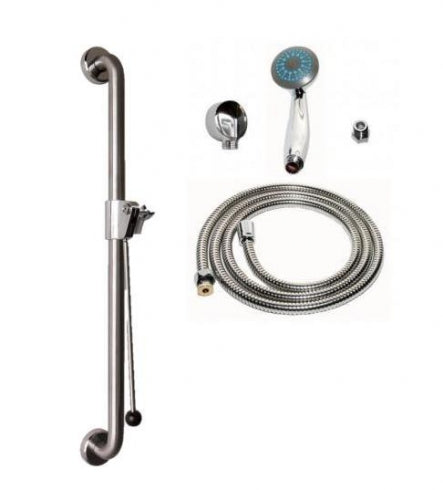 JD MACDONALD CleanSeal GCSS1040E Shower Grab Rail and Kit