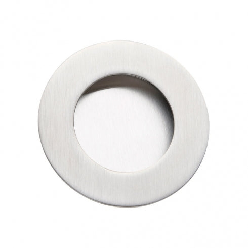 Madinoz FP85 Flush Pull Handle Round