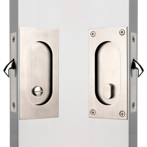 Madinoz Flush CSL29 Cavity Sliding Lock Rectangular Privacy