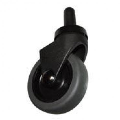 Rubbermaid Executive 1878370 Quiet Caster for Buckets