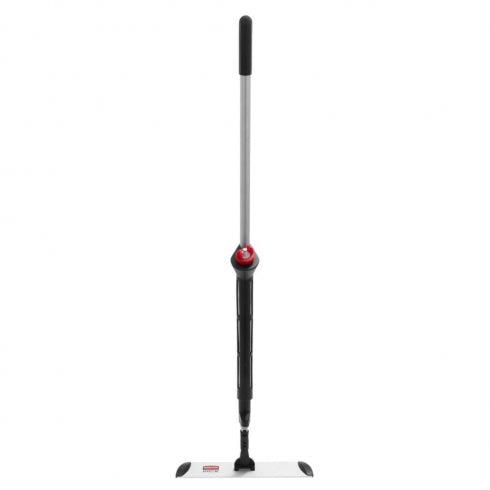 Rubbermaid Executive Pulse 1863884 Spray Mop System Single-Side Frame