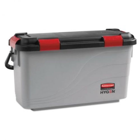 Rubbermaid Executive Hygen 1863892 Charging Mop Bucket Microfibre
